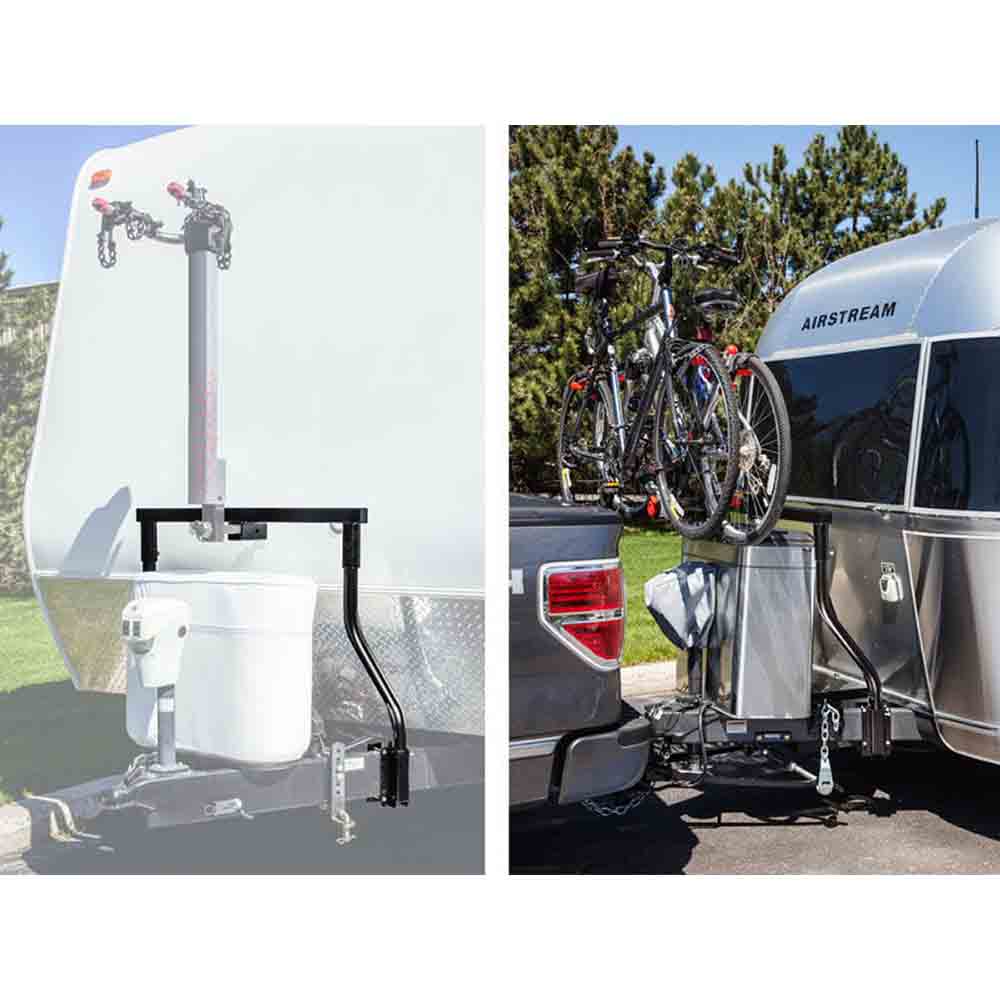 Bike Bunk - Trailer Tongue Bike Carrying System