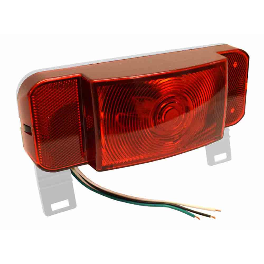 Tail Light - Left - Stop/Tail/Turn