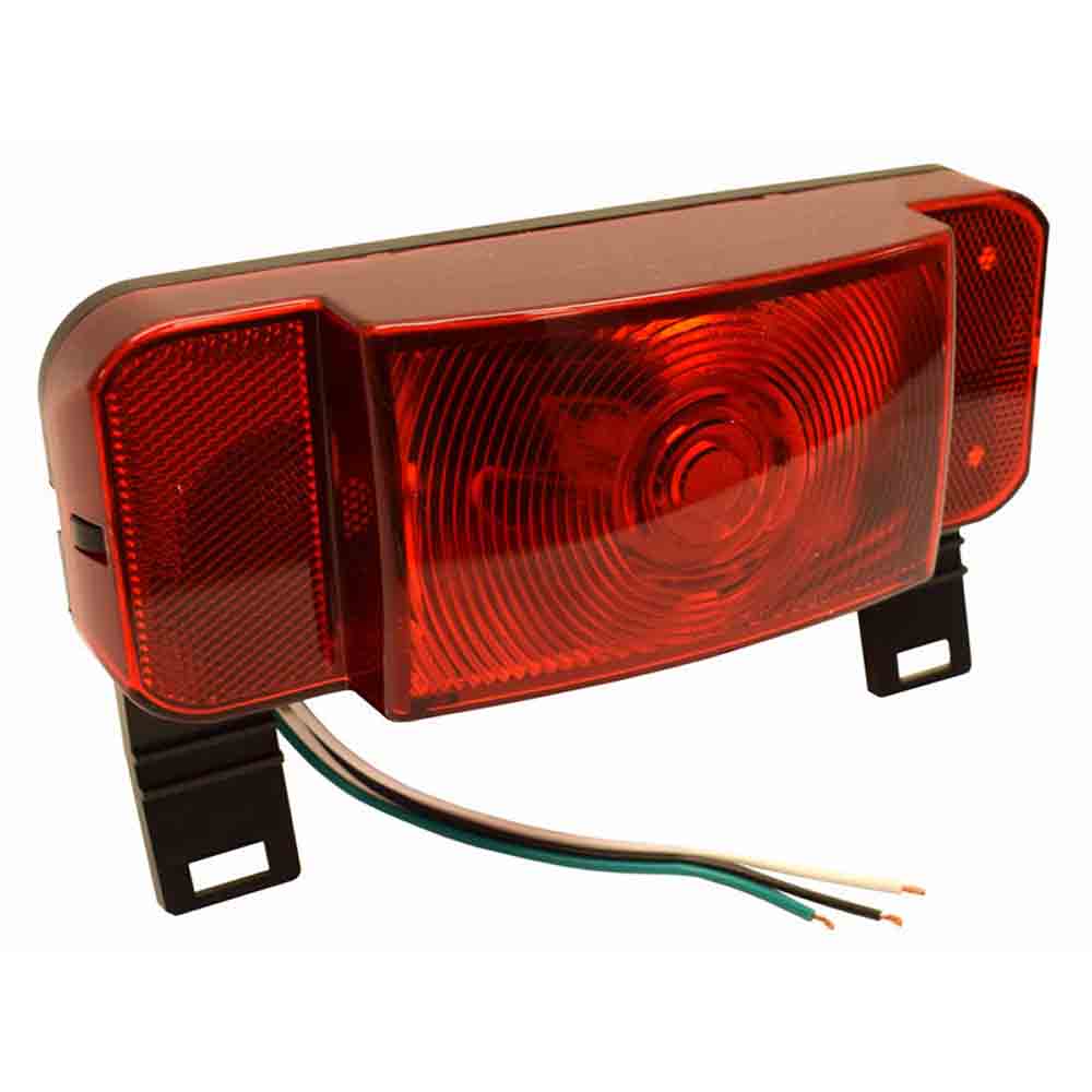 Tail Light - Left - Stop/Tail/Turn