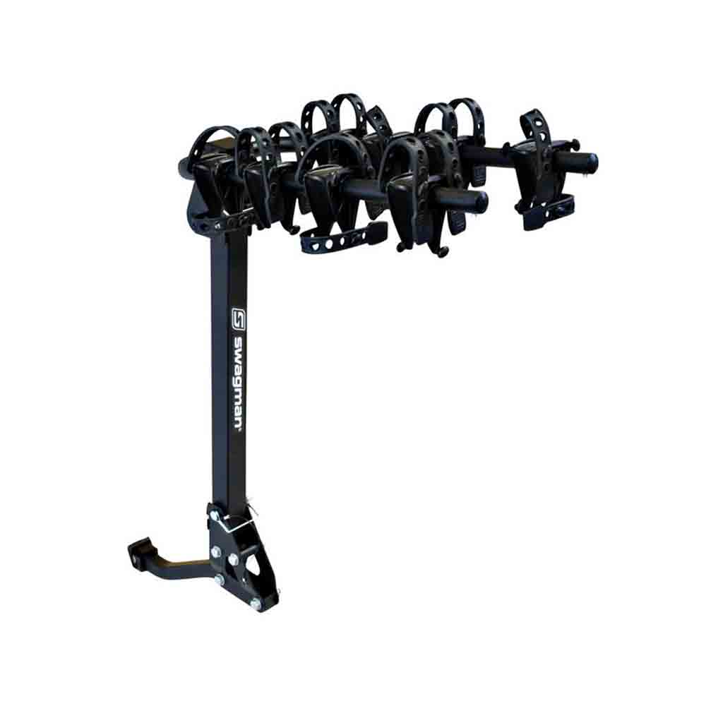 Swagman Trailhead Hitch Mount Two Arm 4-Bike Rack