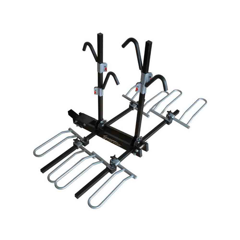 Swagman XTC 4 Hitch Mount 4-Bike Rack