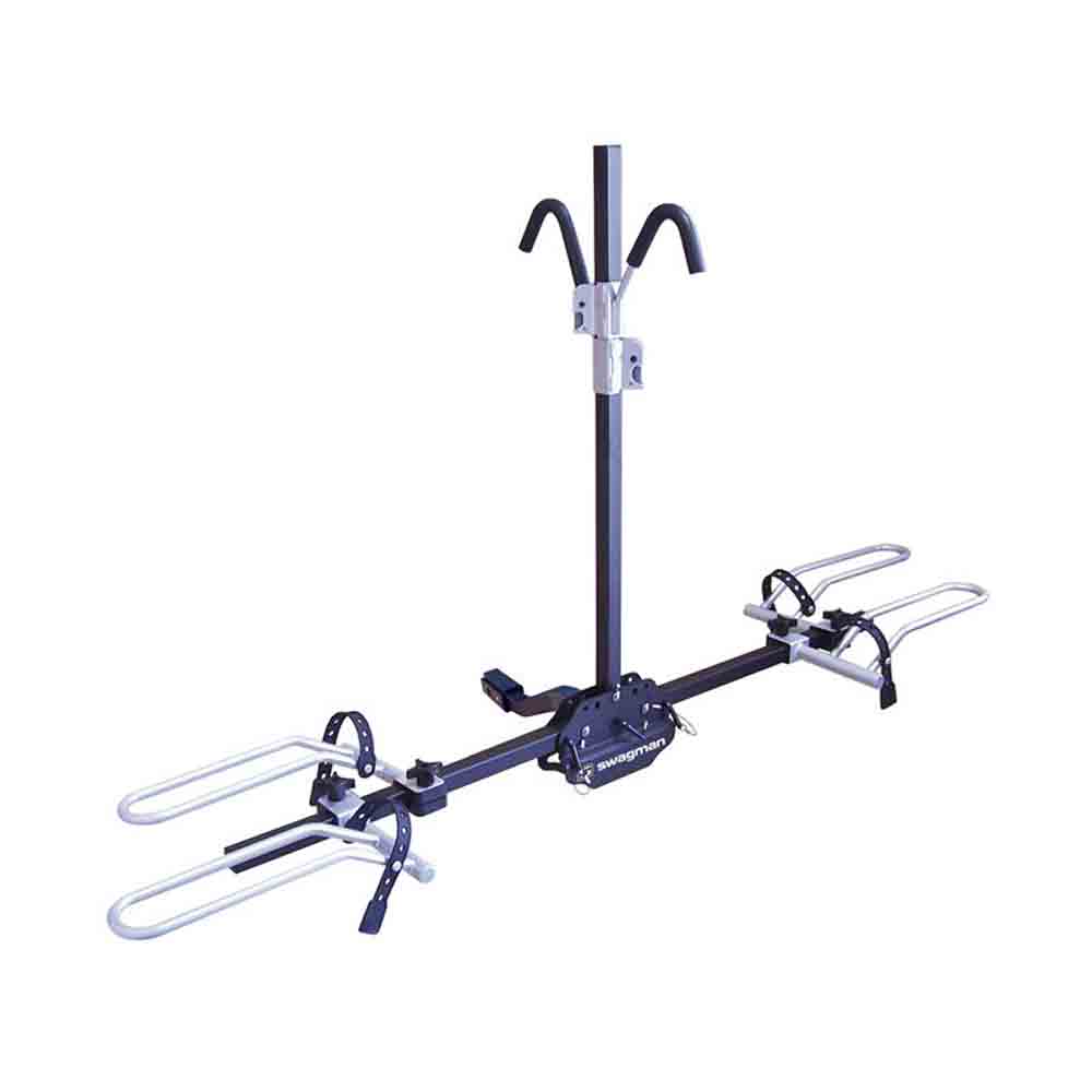 Swagman XTC 2 Hitch Mount 2-Bike Cross Country Bike Rack