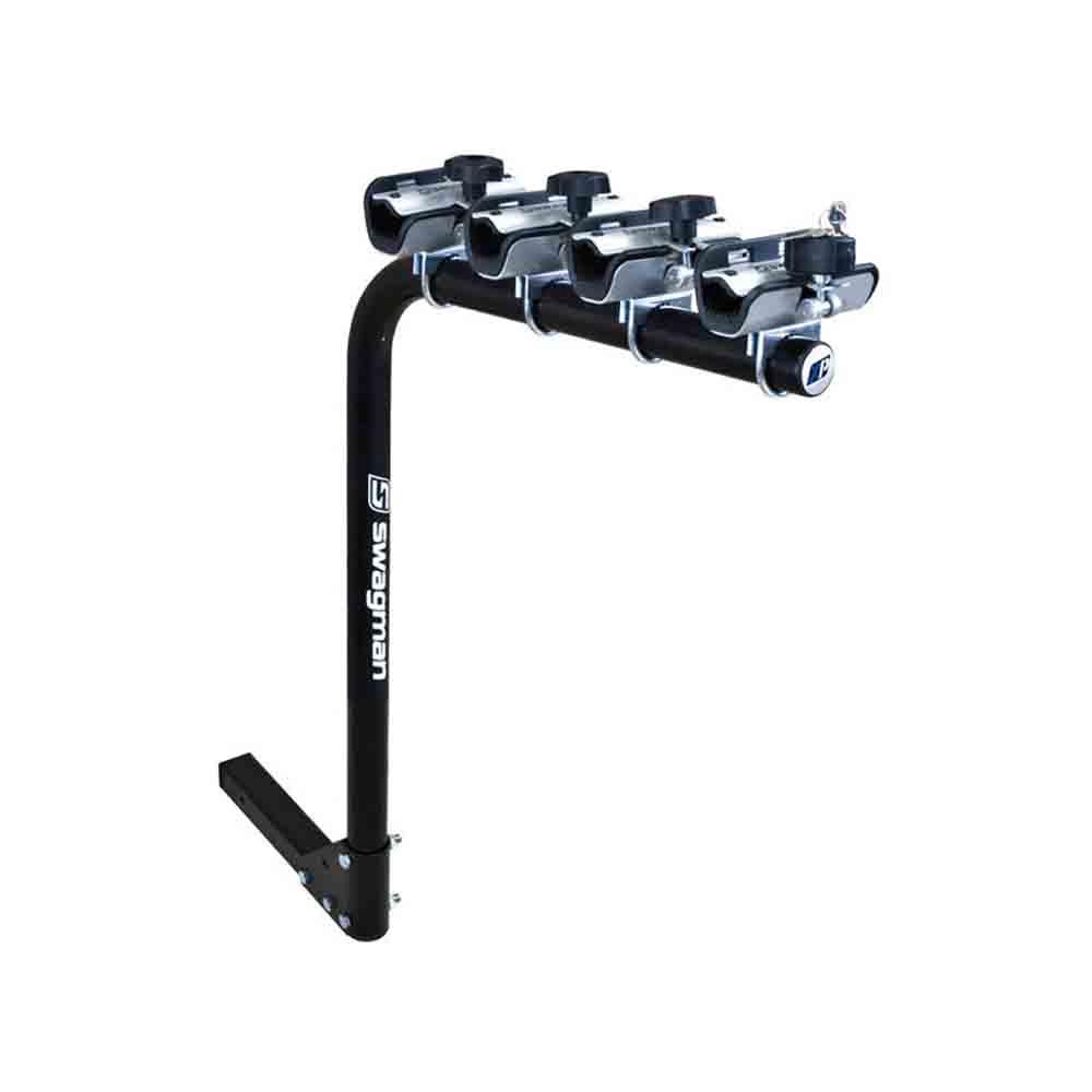 XP: Hitch Mount 4-Bike Rack