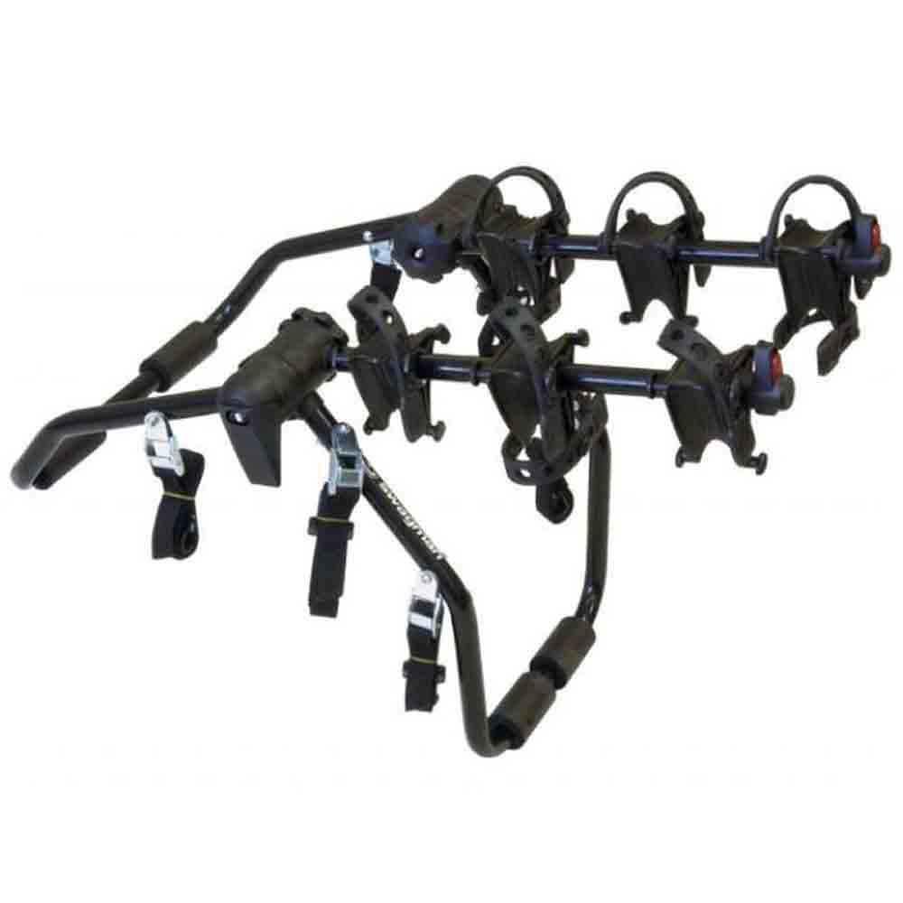 Swagman ST-ONE 3-Bike Axis Trunk Mount Rack