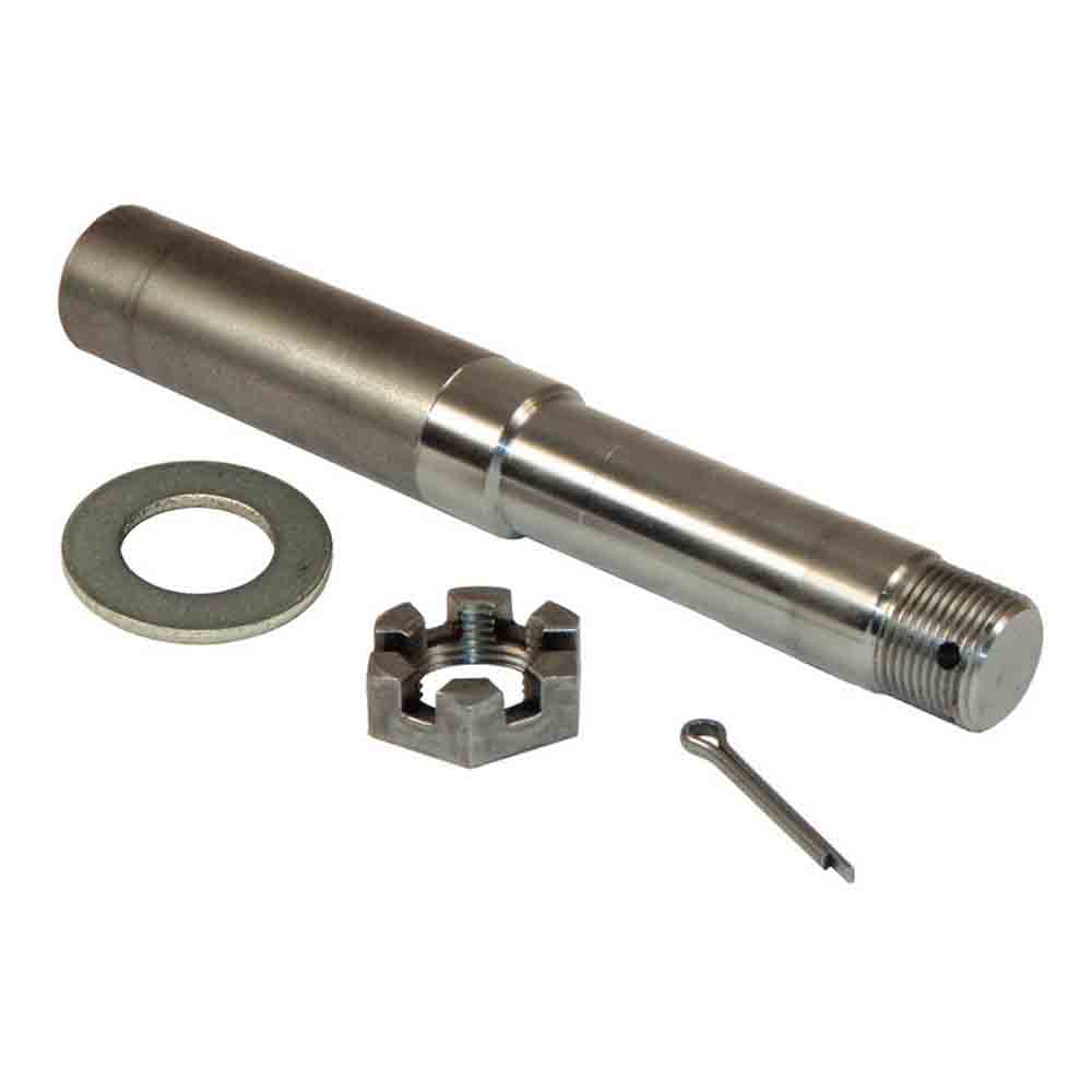 Trailer Axle Spindle for 1-1/16 Inch I.D. Bearings