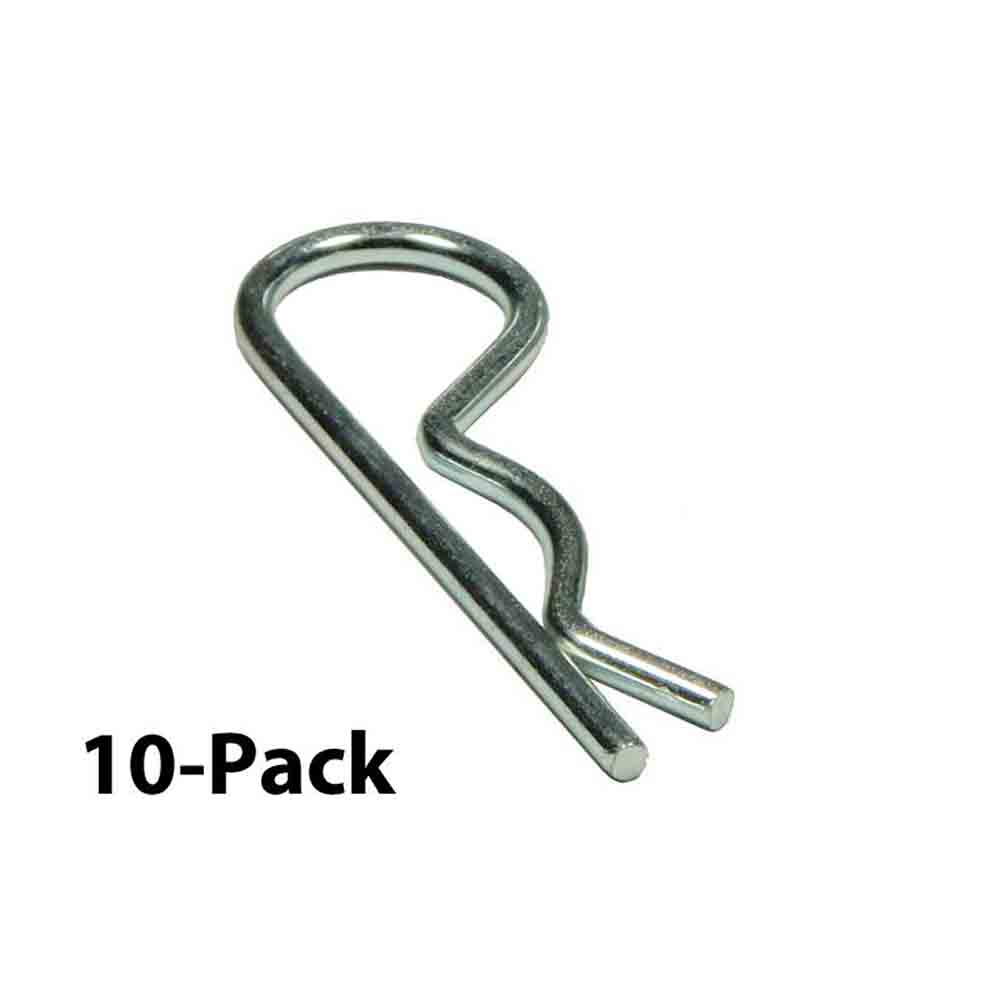 Spring Clip - 10-Pack