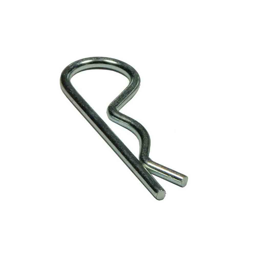 Spring Clip - 5/8 Inch Hitch Pin