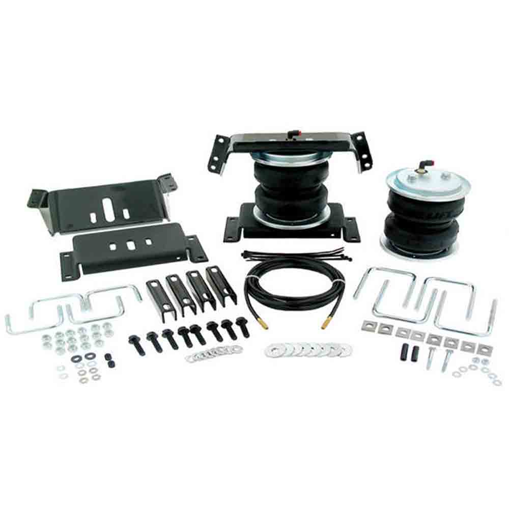 Air Lift® LoadLifter 5000™ Adjustable Air Ride Kit - Rear