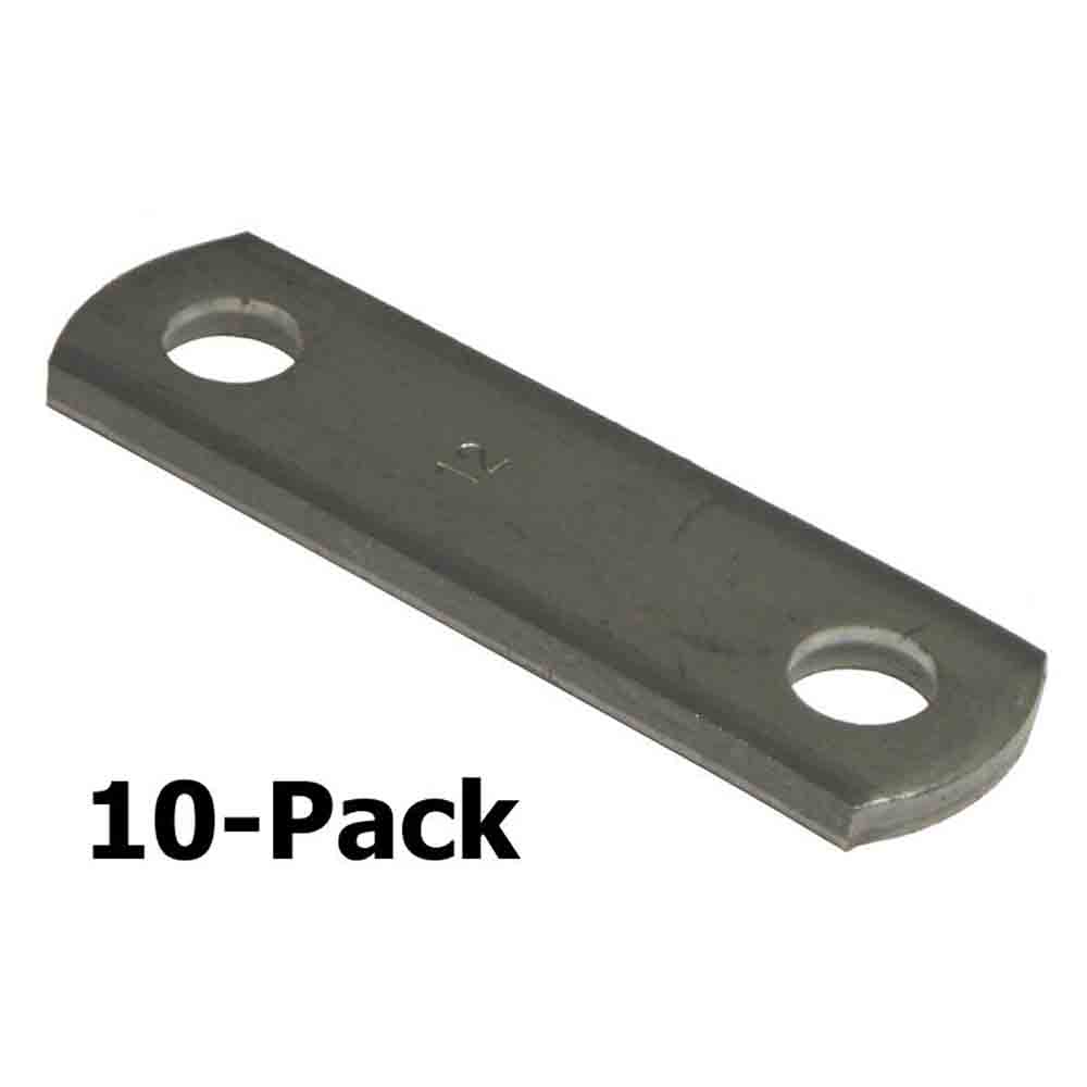 Spring Shackle Link - 10-Pack