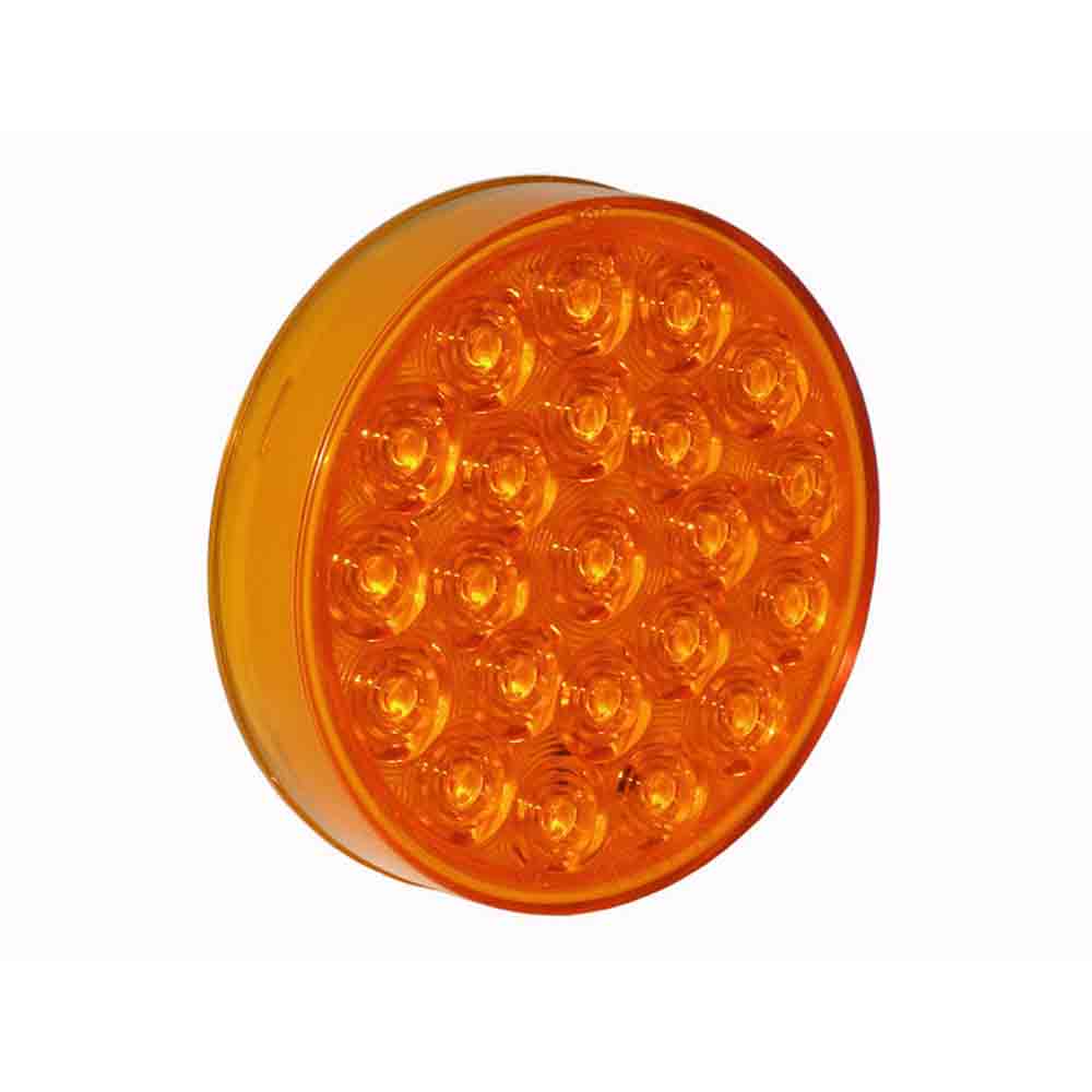 Warning Lights - Amber - LED