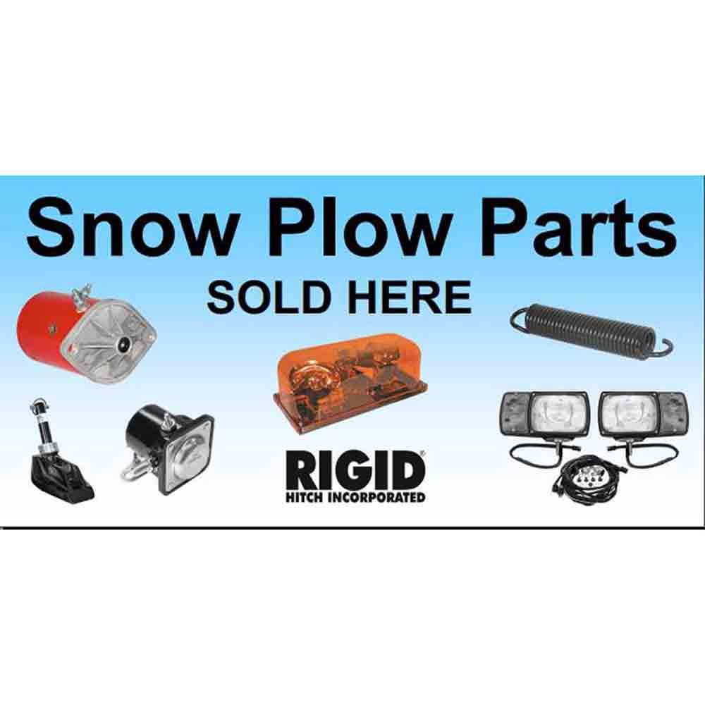 Snow Plow Promo Banner