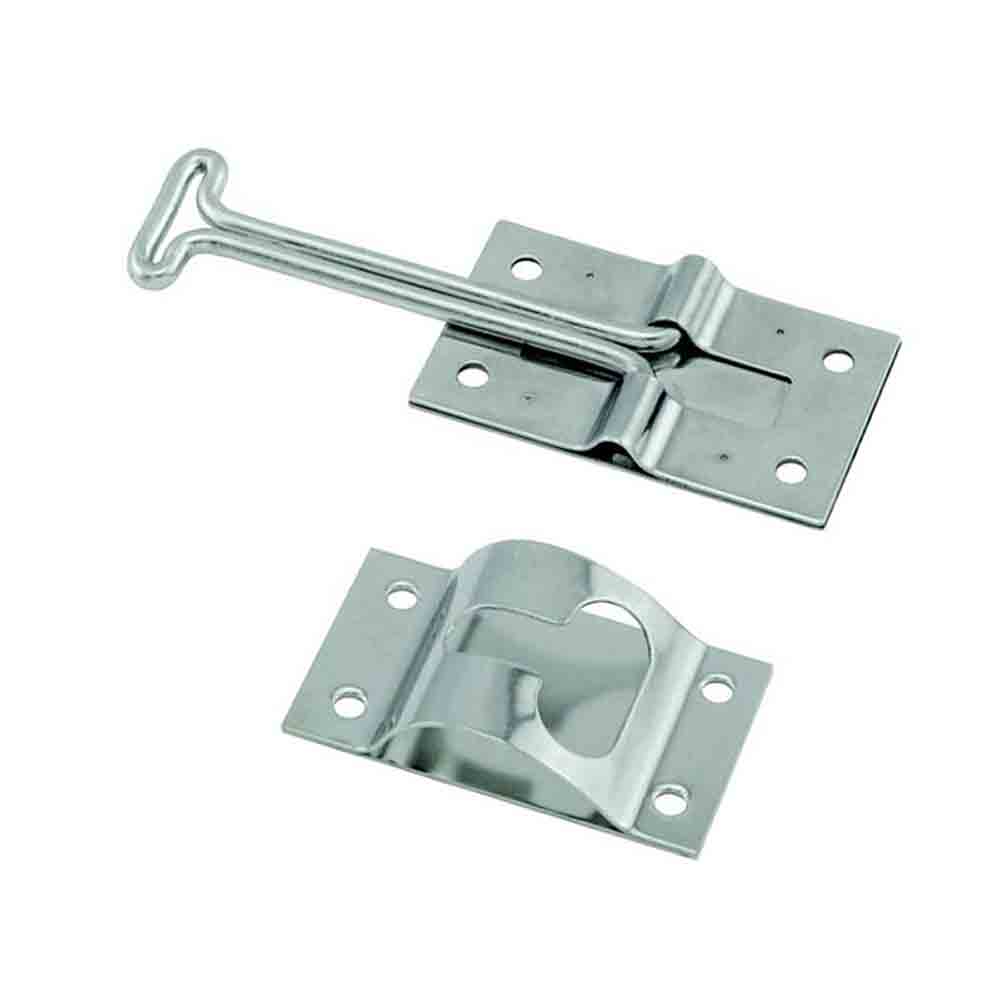 Stainless Steel Trailer Door Holder