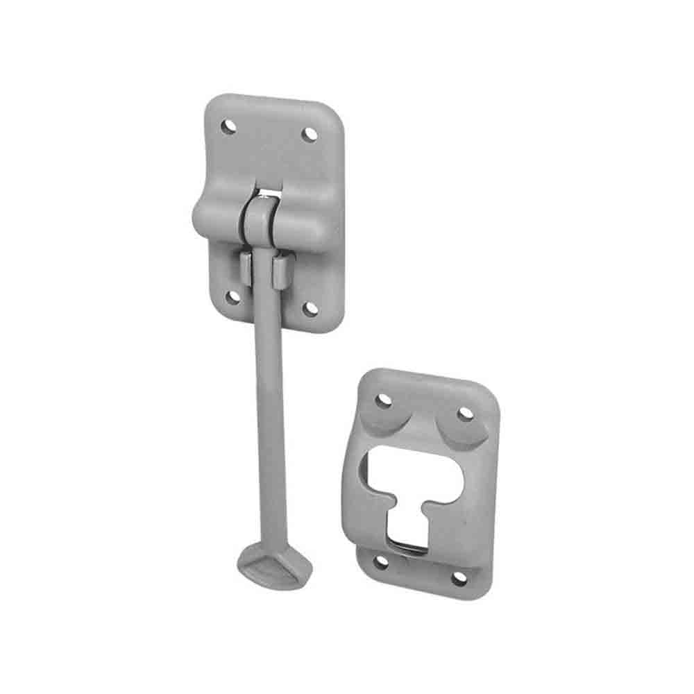 Plastic Door Holder with 5-1/2 Inch Arm