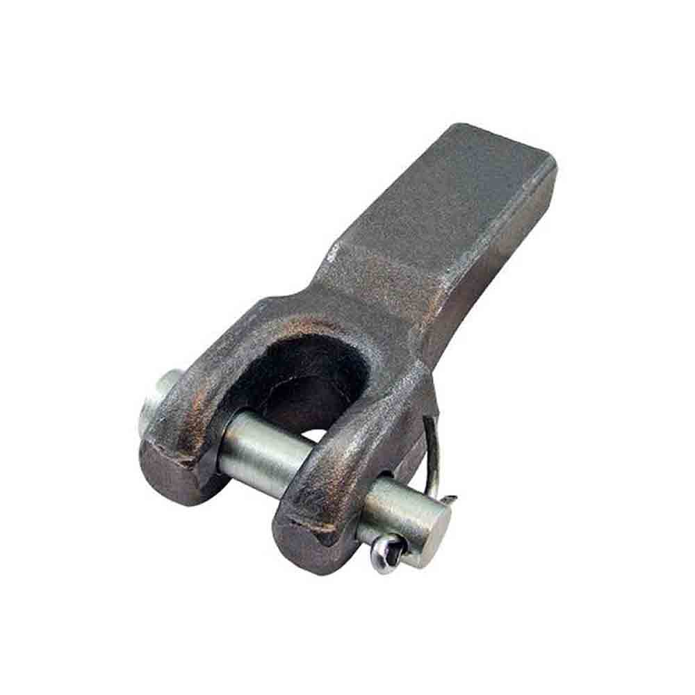 Weld-on 3/8 Inch Safety Chain Retainer