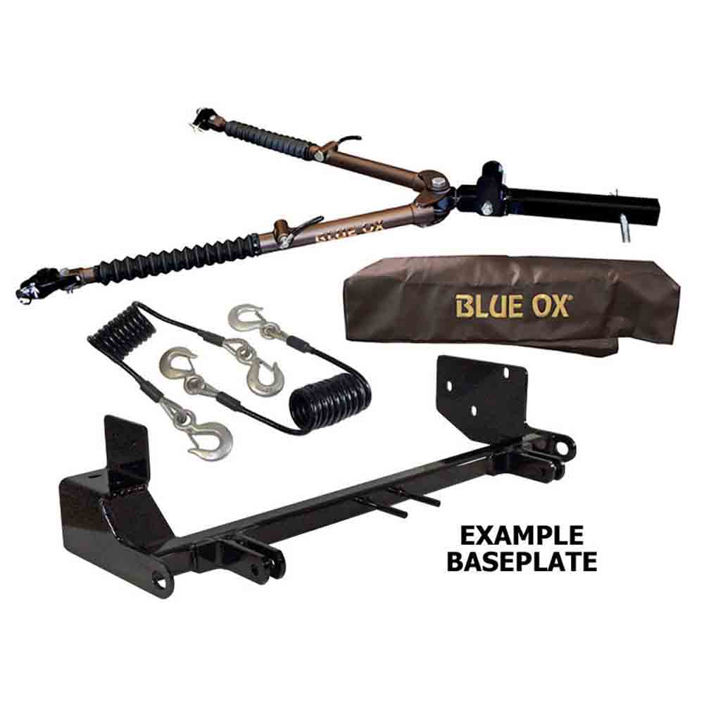 Blue Ox Avail BX7420 & BX1120 Baseplate Kit