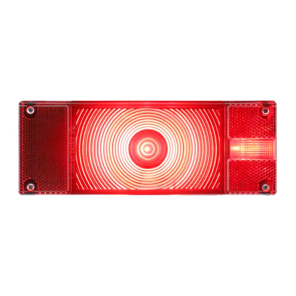 ONE LED Series Low Profile Combination Tail Light - Right