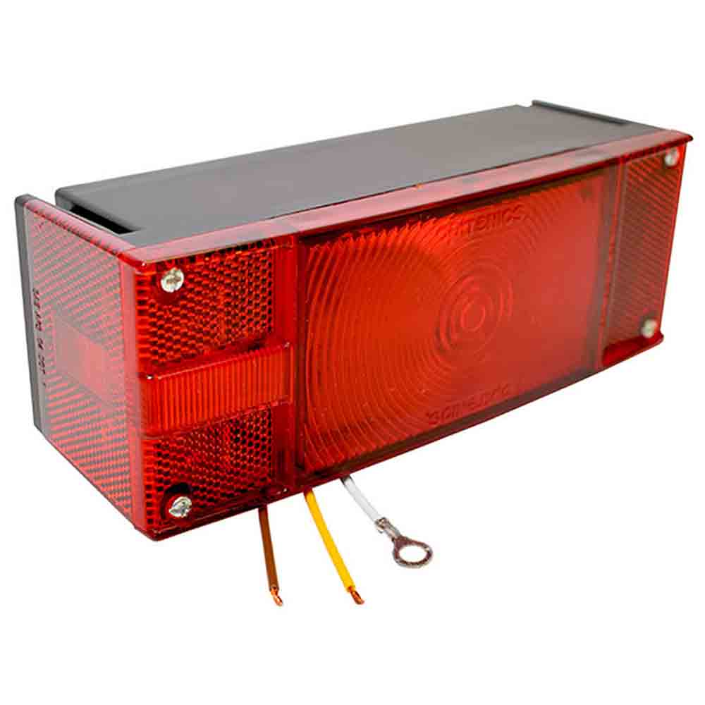 ONE LED Series Low Profile Combination Tail Light - Left