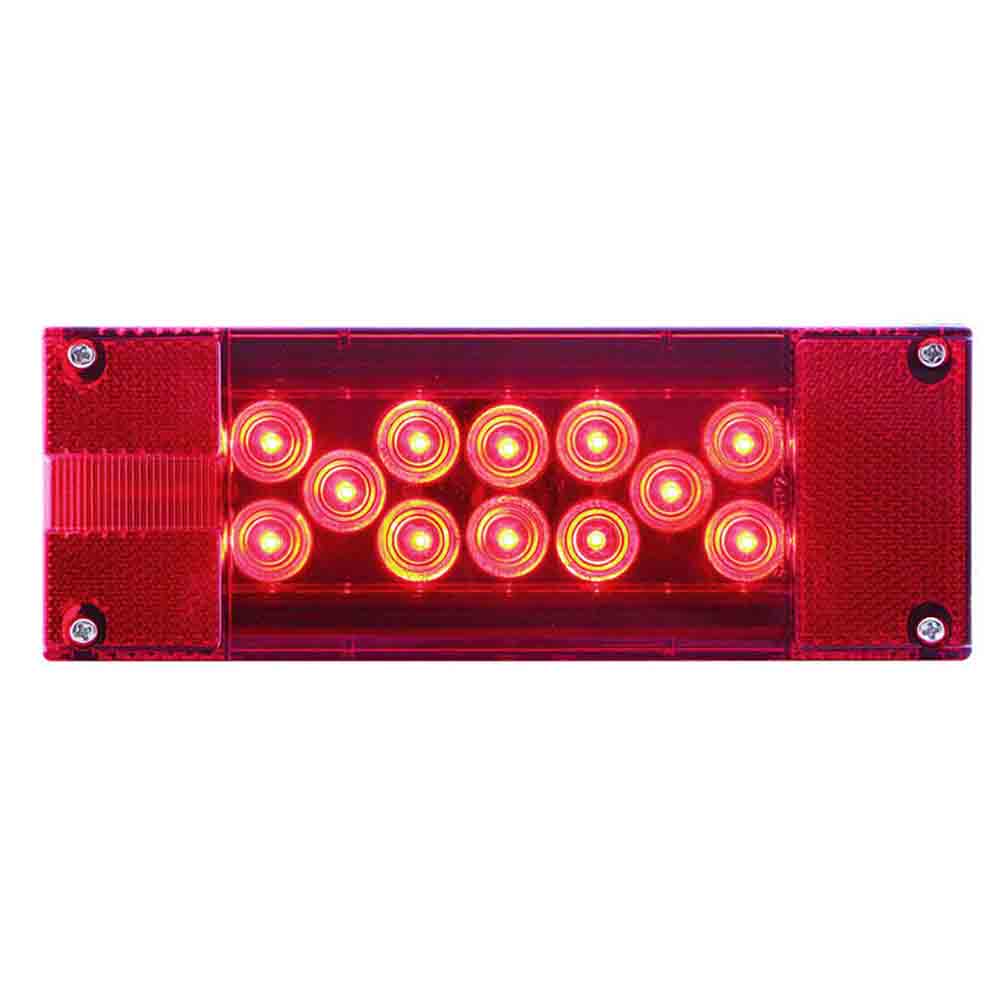 Waterproof LED Combination Tail Light - Right