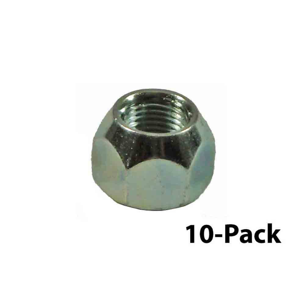 Lug Nuts - 10-Pack