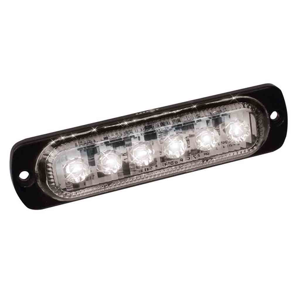 LED Strobe Light - White