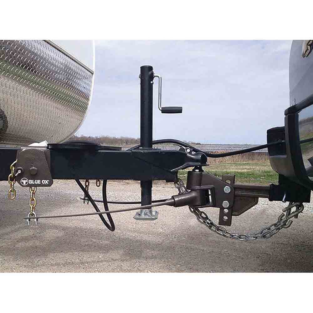 SwayPro Weight Distribution Hitch - 15,000 GTW / 1,500 TW - Bolt On Brackets With 7-Hole Shank