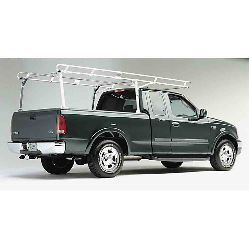 Hauler II Aluminum Universal Heavy Duty Truck Rack