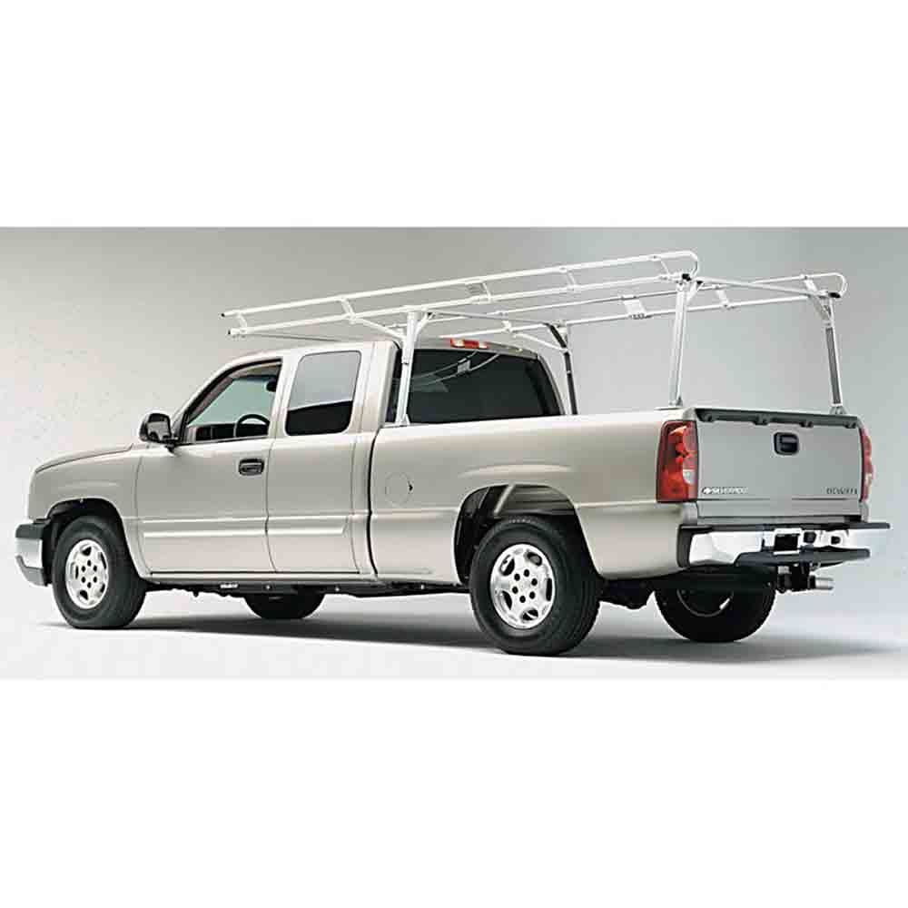 Hauler II Aluminum Universal Heavy Duty Truck Rack