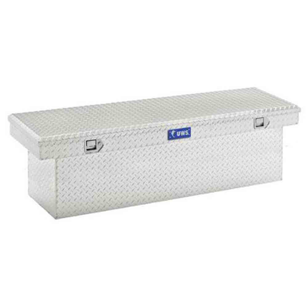 69 Inch Single Lid Deep Tool Box - Paddle Lift Lock