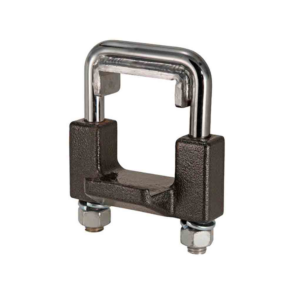 Universal Anti-Rattle Clamp for 2 Inch Receivers