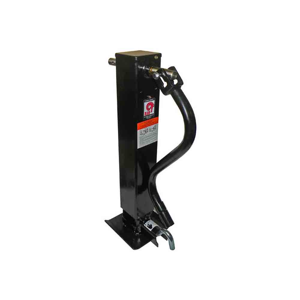 Ram Heavy Duty Square Tube Drop Leg Jack