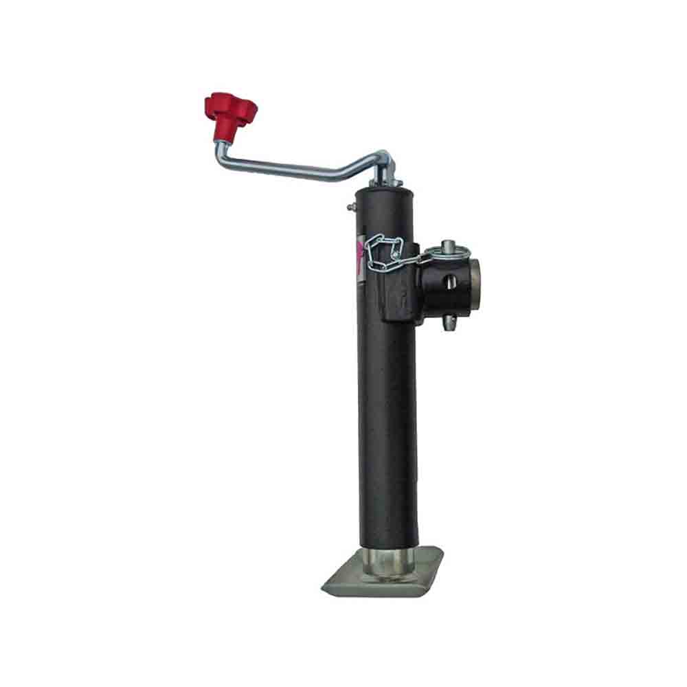 Ram Pipe Mount Swivel Jack