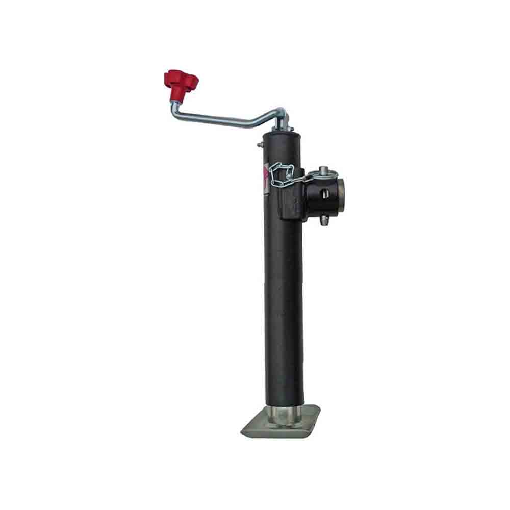 Ram Pipe Mount Swivel Jack