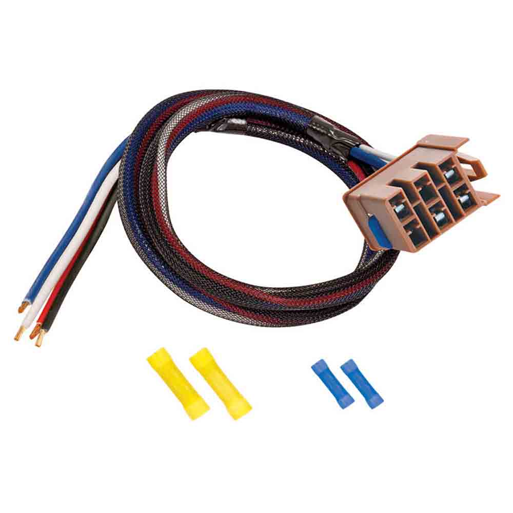 Brake Control Wiring Adapter - 1 Plug