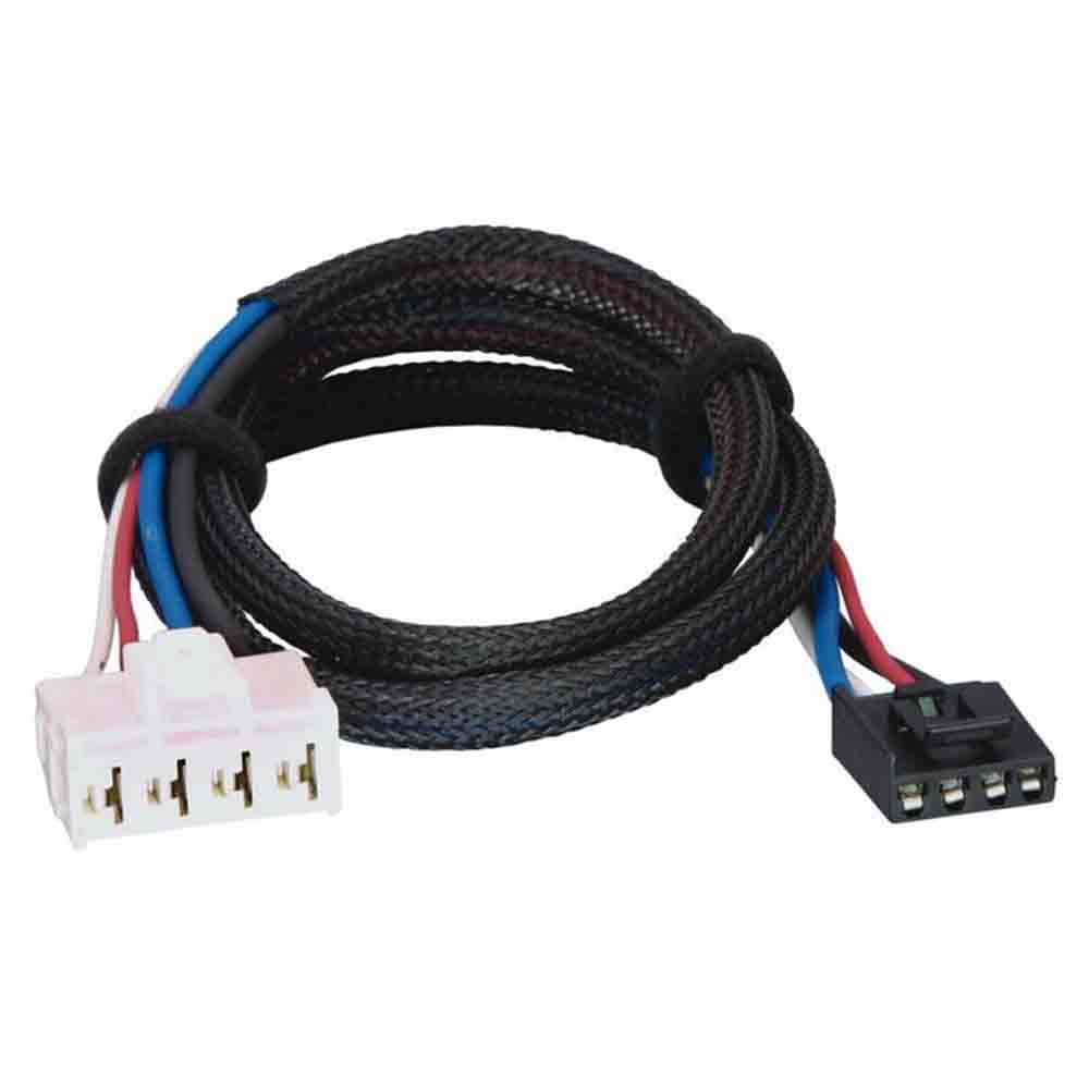 Custom-Fit Brake Control Wiring Adapter - 2 Plugs