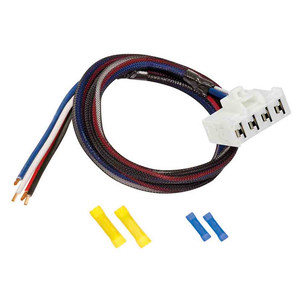 Brake Control Wiring Adapter - 1 Plug