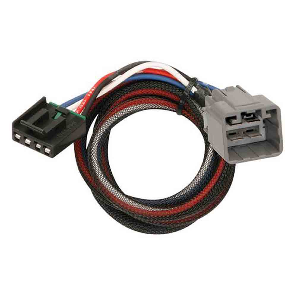 Custom-Fit Brake Control Wiring Adapter - 2 Plugs