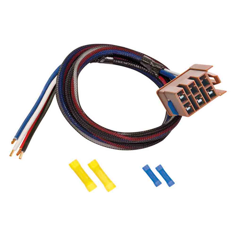 Brake Control Wiring Adapter - 1 Plug