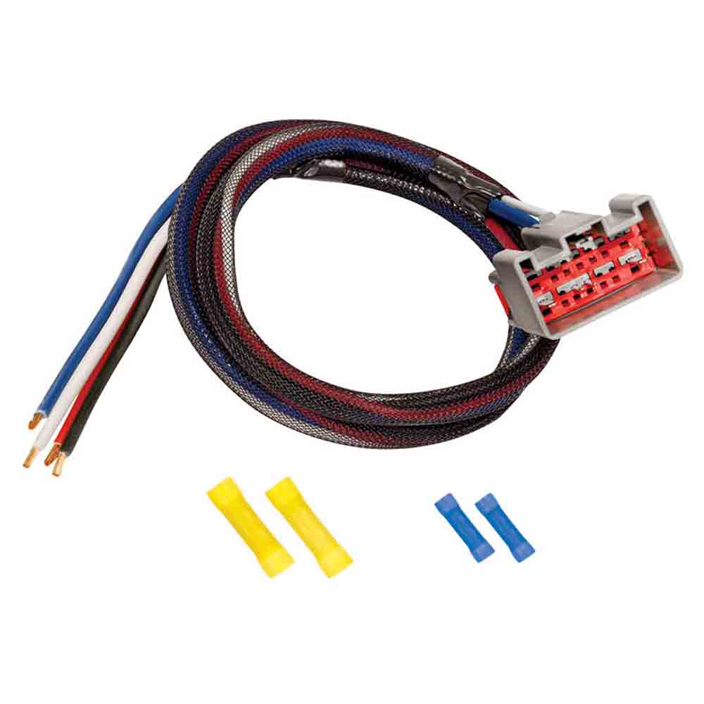 Brake Control Wiring Adapter - 1 Plug