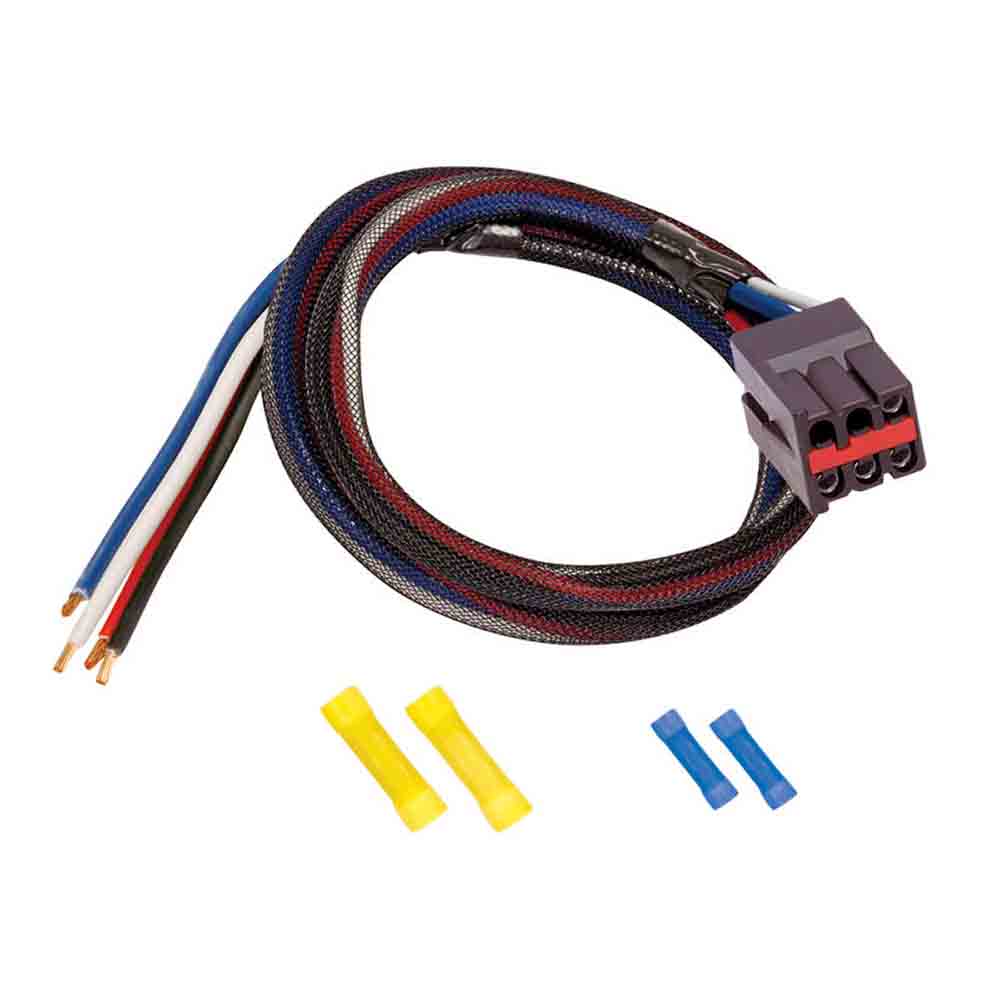 Brake Control Wiring Adapter - 1 Plug