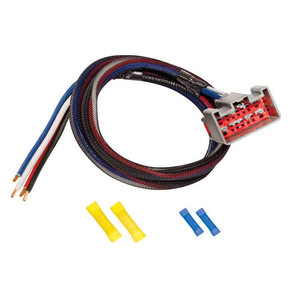 Brake Control Wiring Adapter - 1 Plug