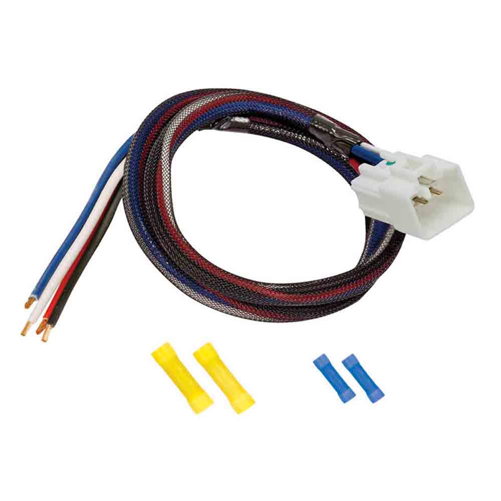 Brake Control Wiring Adapter - 1 Plug