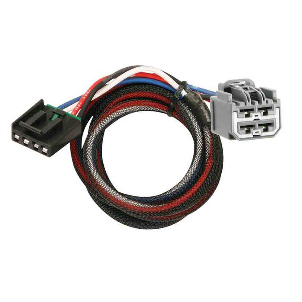 Custom-Fit Brake Control Wiring Adapter - 2 Plugs