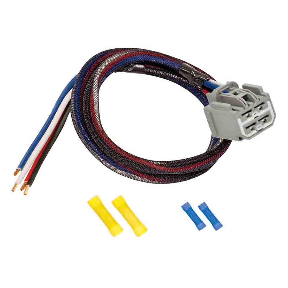 Brake Control Wiring Adapter - 1 Plug