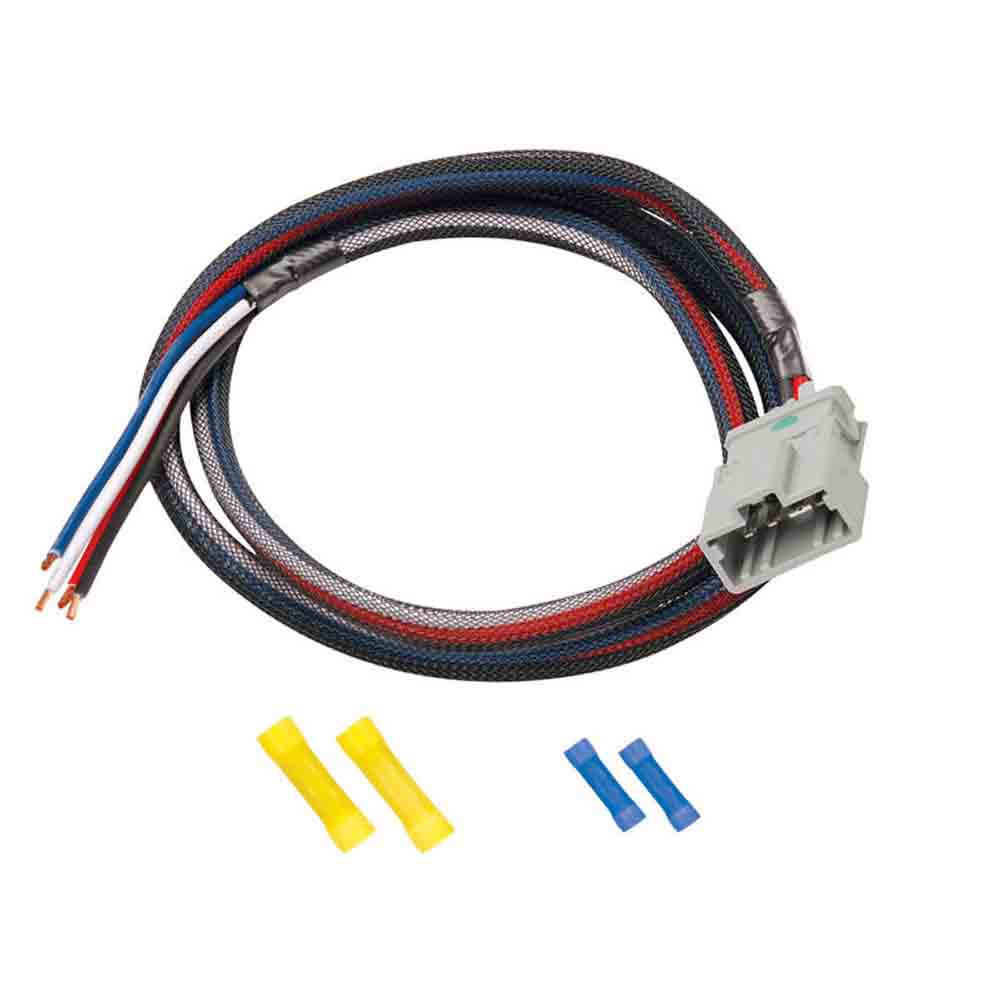 Select Honda Ridgeline & Pilot Brake Control Wiring Adapter - 1 Plug