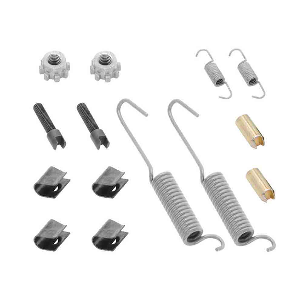 Brake Hardware Kit