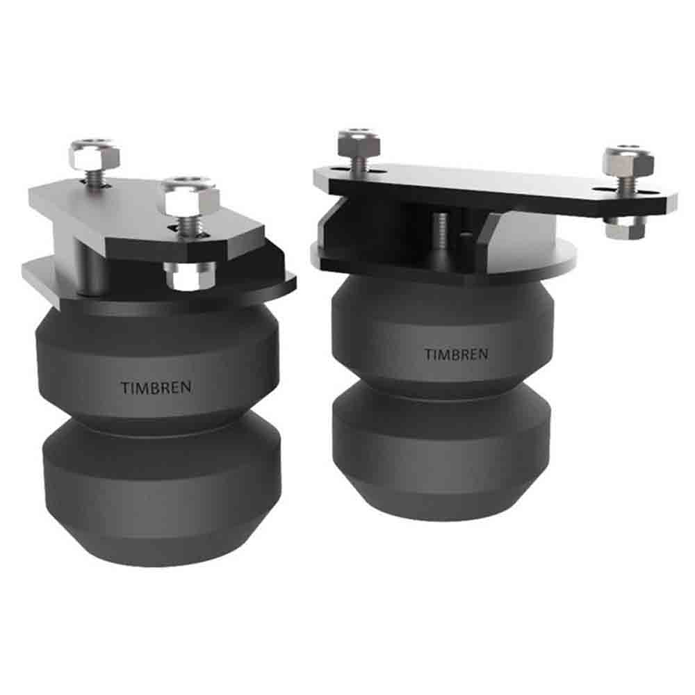 Timbren Suspension Enhancement System® - Front Axle