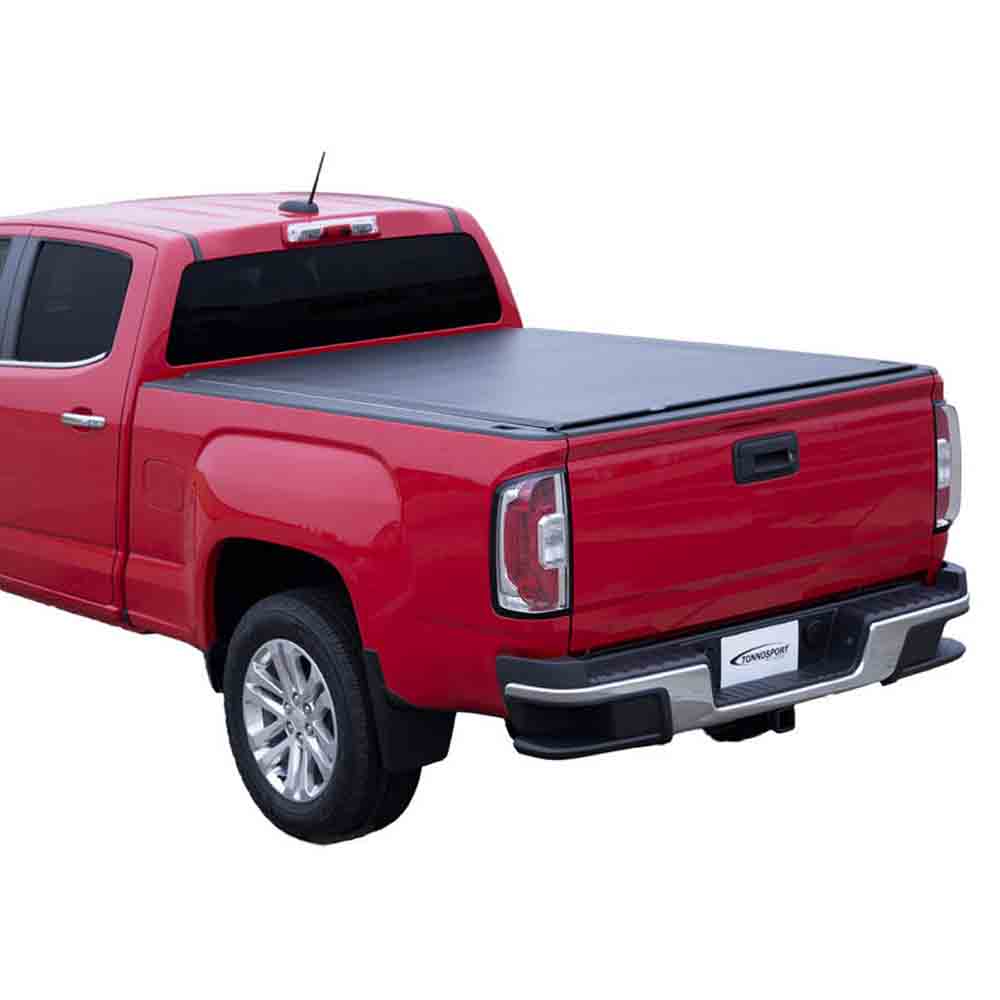 Tonnosport® Roll-Up Tonneau Cover