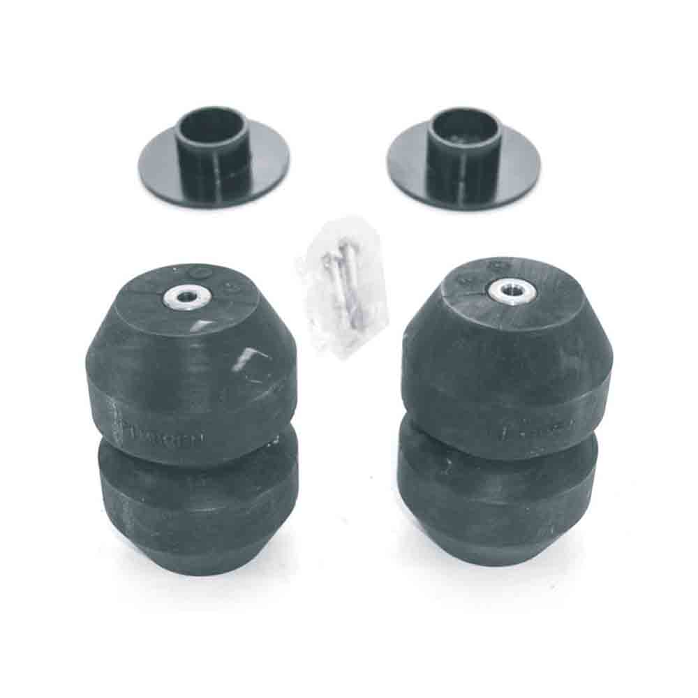 Timbren Suspension Enhancement System® - Rear Axle