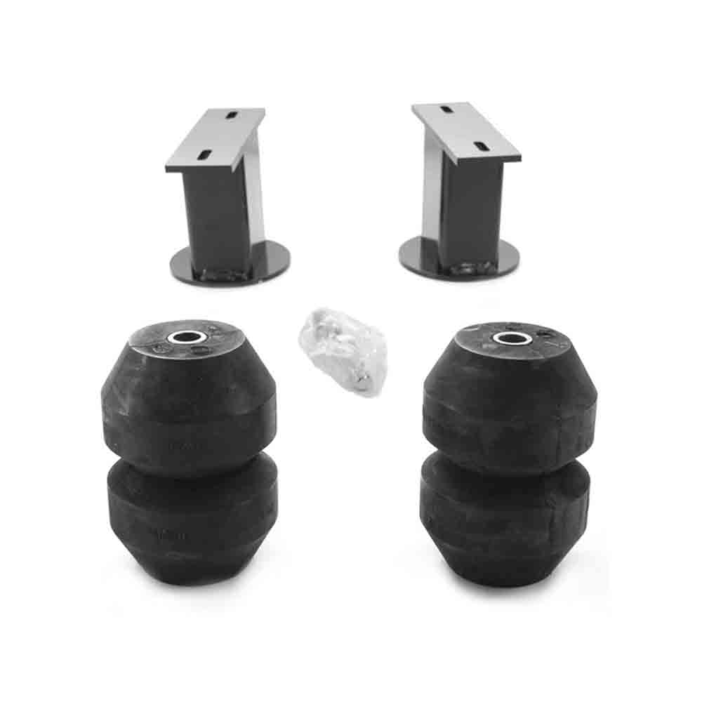 Timbren Suspension Enhancement System® - Rear Axle