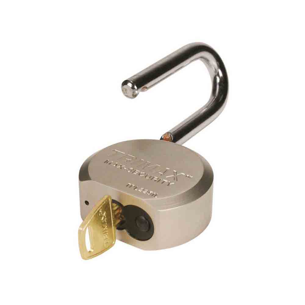 Trimax Commercial Grade Padlock - Single - 1-1/4